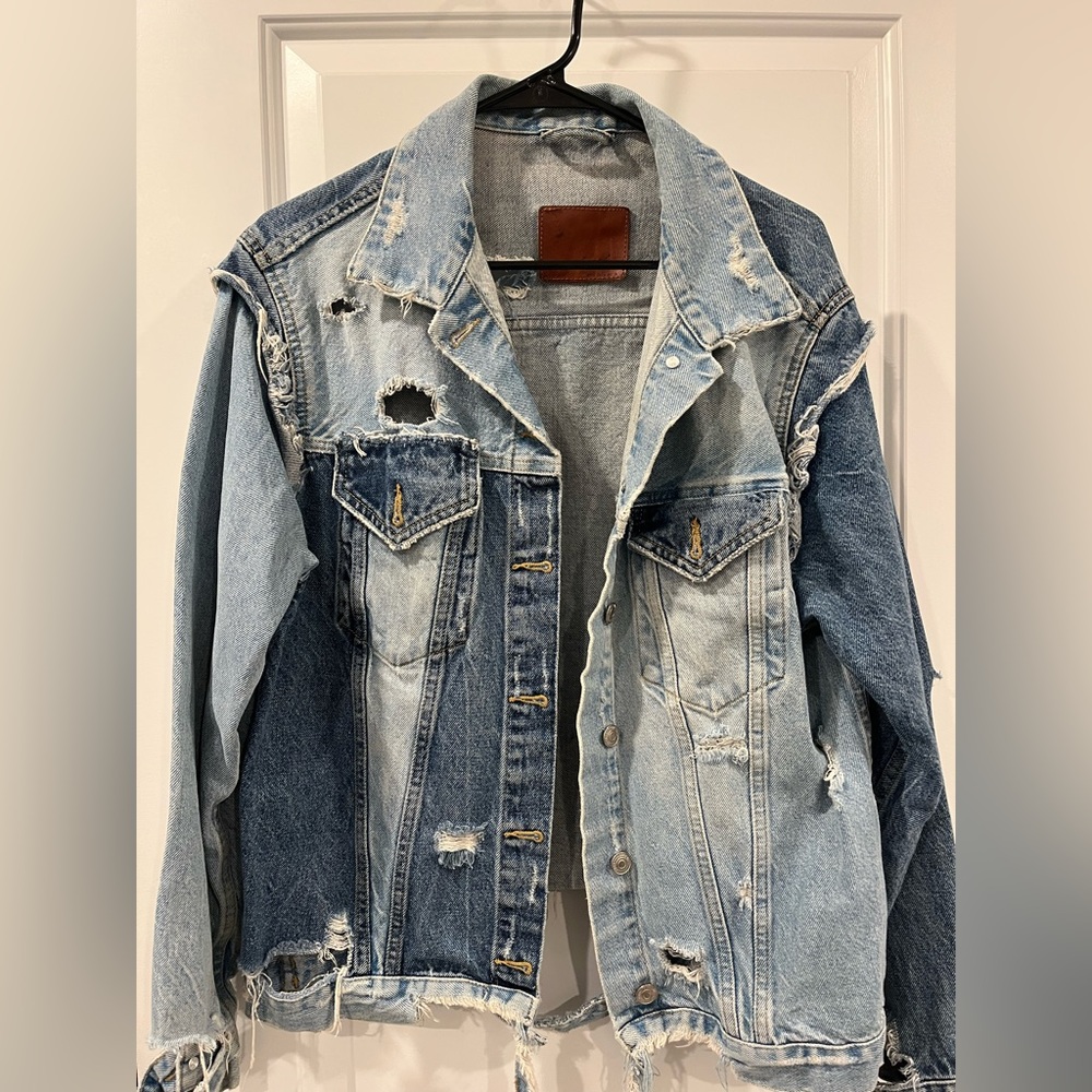 Zara Jean Jacket